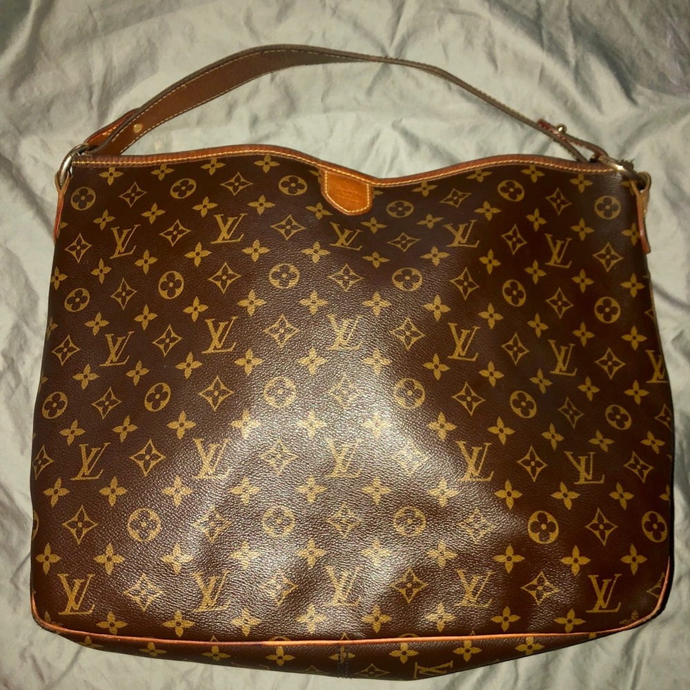 Louis Vuitton delightful